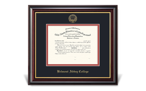 Herff Jones Diploma Frames