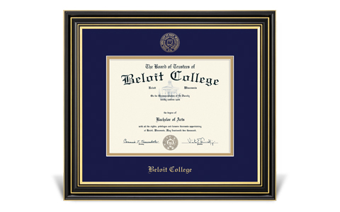 Herff Jones Diploma Frames