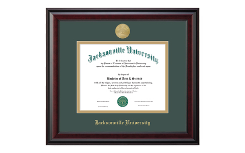 Herff Jones Diploma Frames