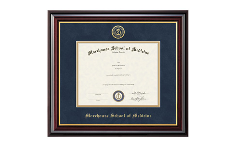 Herff Jones Diploma Frames