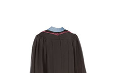 UWF Cap & Gown