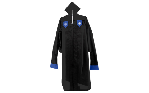 UWF Cap & Gown