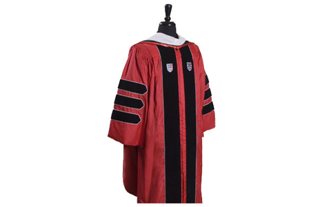 Cap & Gown