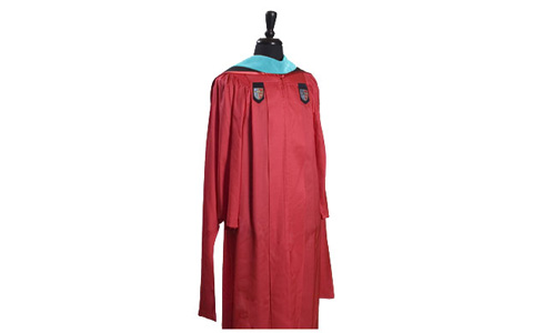 Cap & Gown