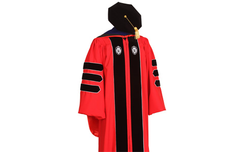 University of Wisconsin - Madison Regalia