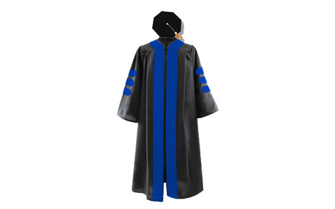 Cap & Gown