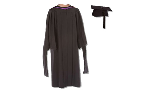 Cap & Gown