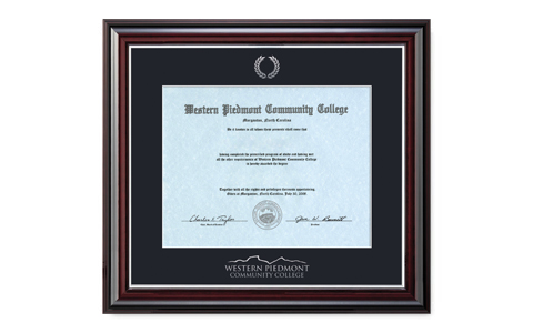 Herff Jones Diploma Frames