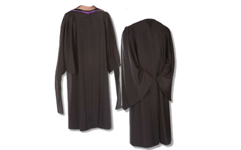 Cap & Gown