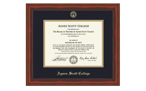 Diploma Frame