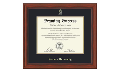 Diploma Frame