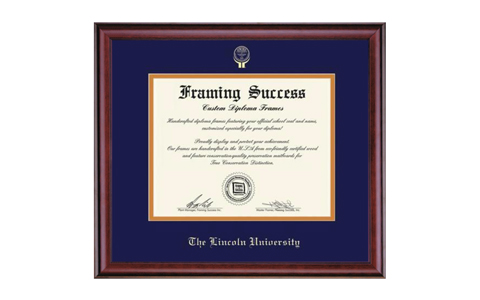 Diploma Frame