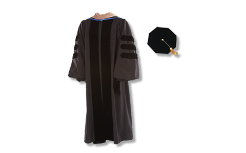 Faculty Gowns