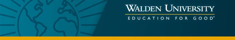 Walden University Landing Page by Herff Jones