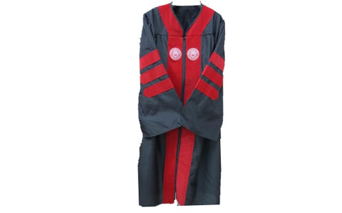 Cap & Gown