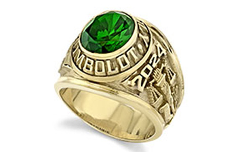 Cal Poly Humboldt Rings