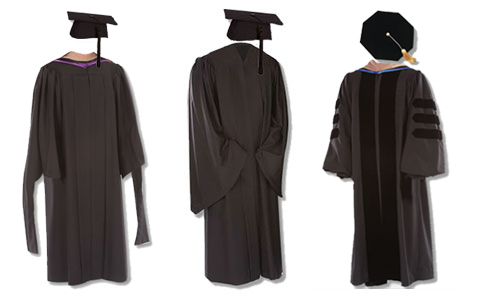 UWF Cap & Gown
