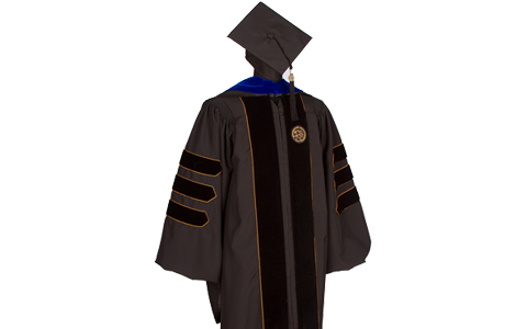 UWF Cap & Gown