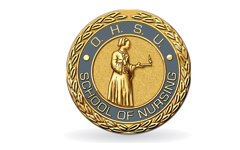 OHSU Nursing Pins
