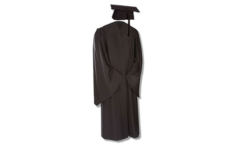 UWF Cap & Gown