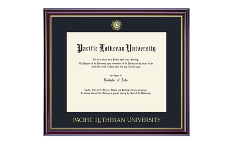 UWF Diploma Frames