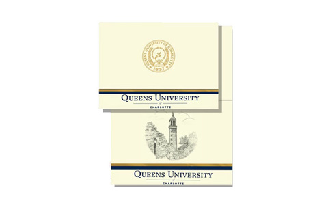 Queens University of Charlotte Announcements