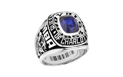 Queens University of Charlotte Rings