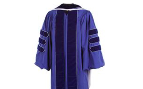 SLU Academic Regalia