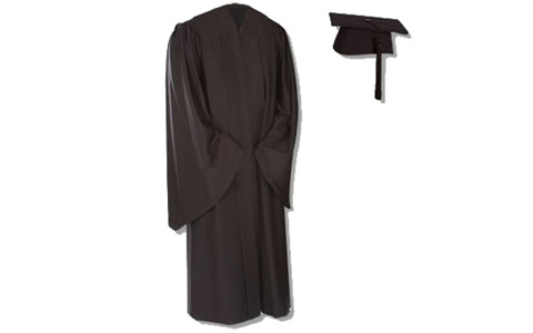 Saint Louis University Cap & Gown