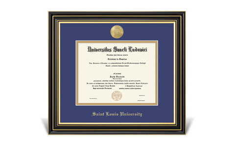 Herff Jones Diploma Frames