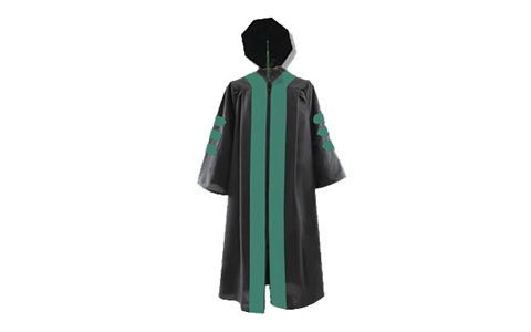 Saint Louis University Medical School Cap & Gown