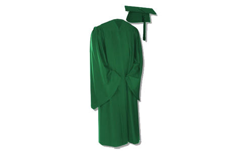 Stetson University Cap & Gown