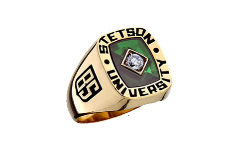 Stetson University Rings