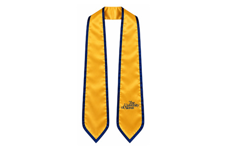 Akron Affinity Stole