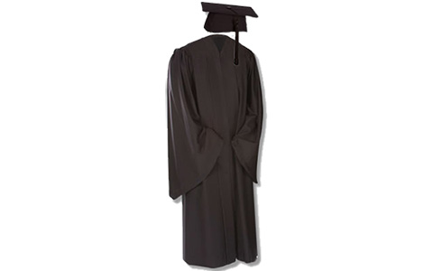 Cap and Gown