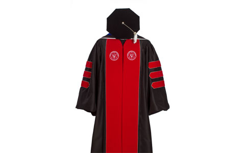 UWF Cap & Gown