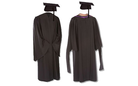 UWF Cap & Gown