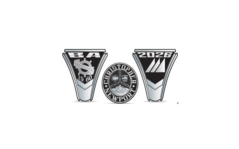 Christopher Newport Rings