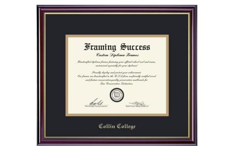 Diploma Frames