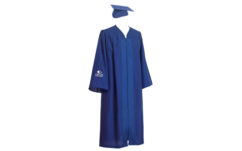 Cap and Gown