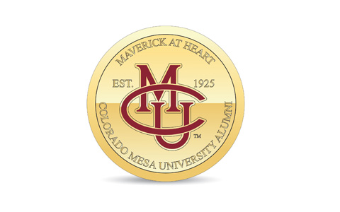 Alumni Pin