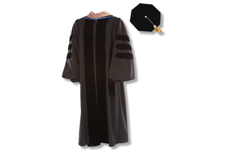 Cap & Gown