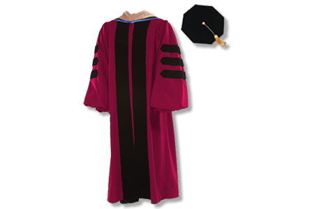 Cap & Gown