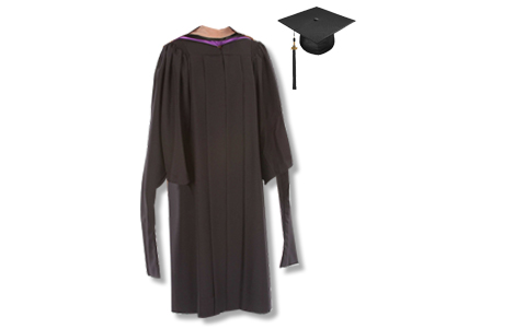 Cap & Gown