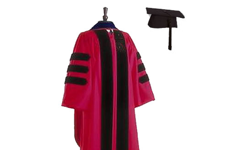 Cap & Gown