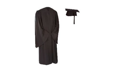 Cap & Gown