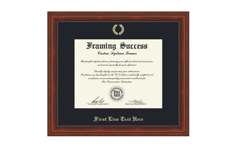 Diploma Frame