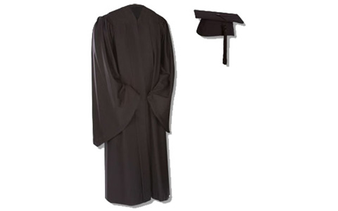 Occidental Cap & Gown