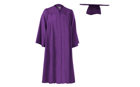 Uwa Graduation Robe Reach University