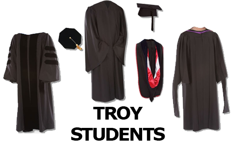 Troy Students